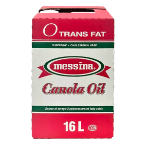 Messina Canola Oil