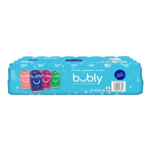 Bubly
