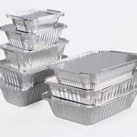 Aluminium Containers