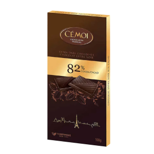 Cemoi 82% Cocoa